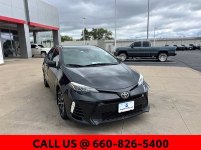 2019 Toyota Corolla SE
