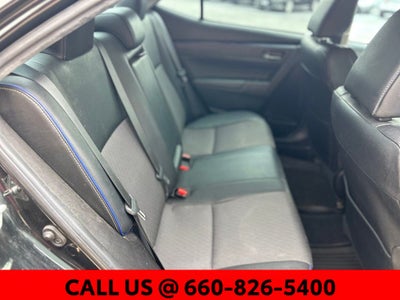 2019 Toyota Corolla SE