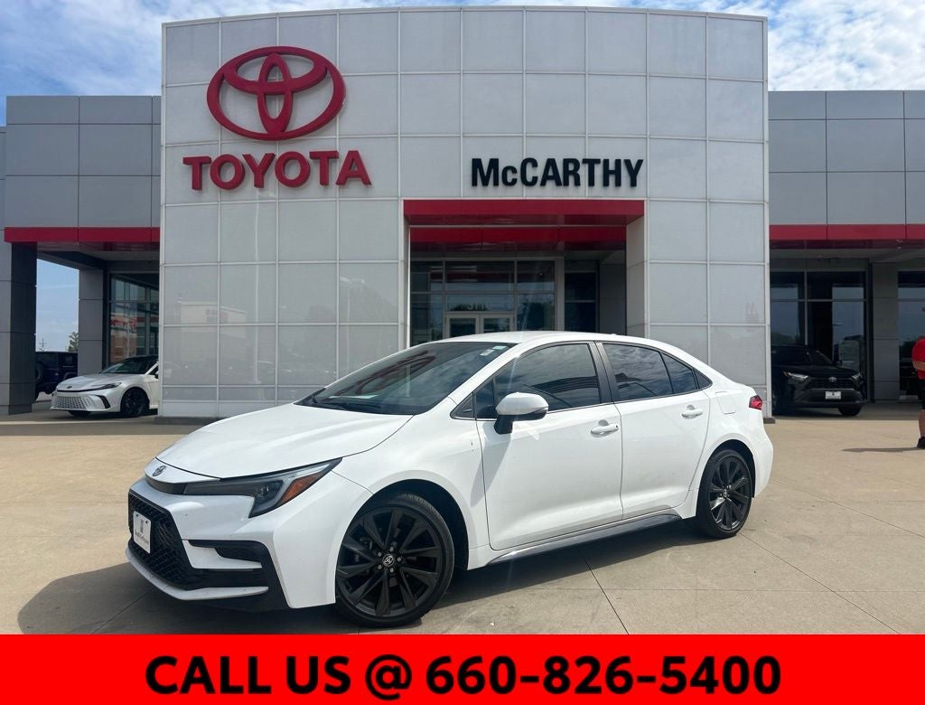 2024 Toyota Corolla SE