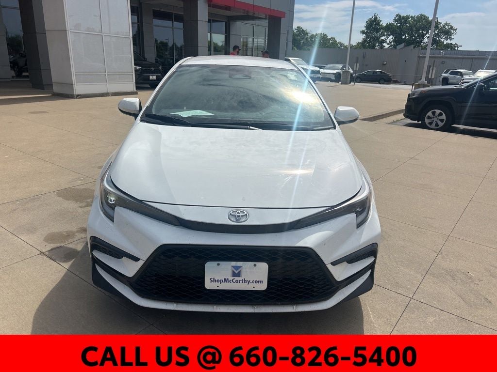 2024 Toyota Corolla SE