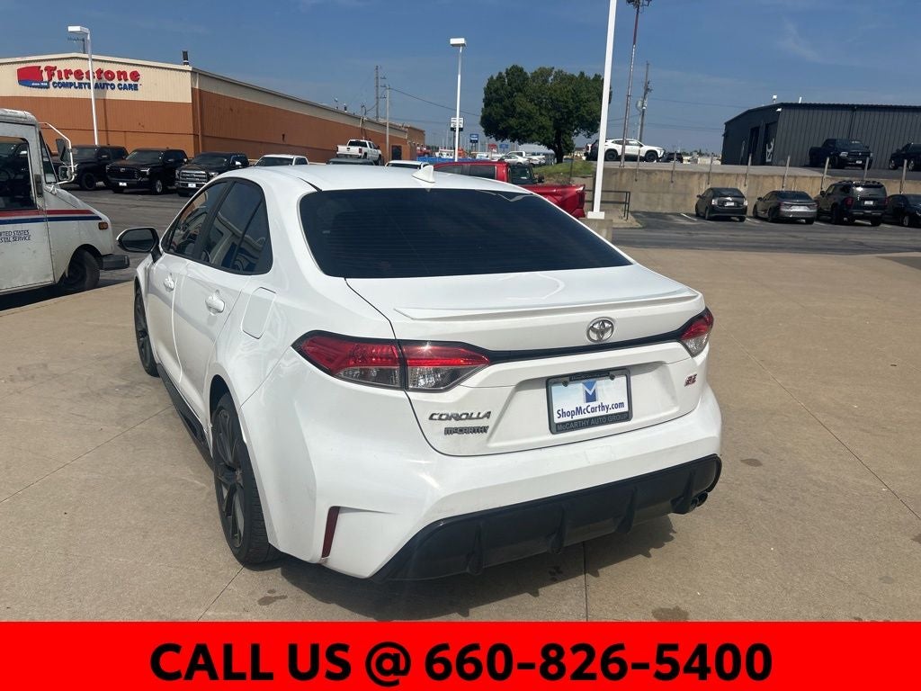 2024 Toyota Corolla SE