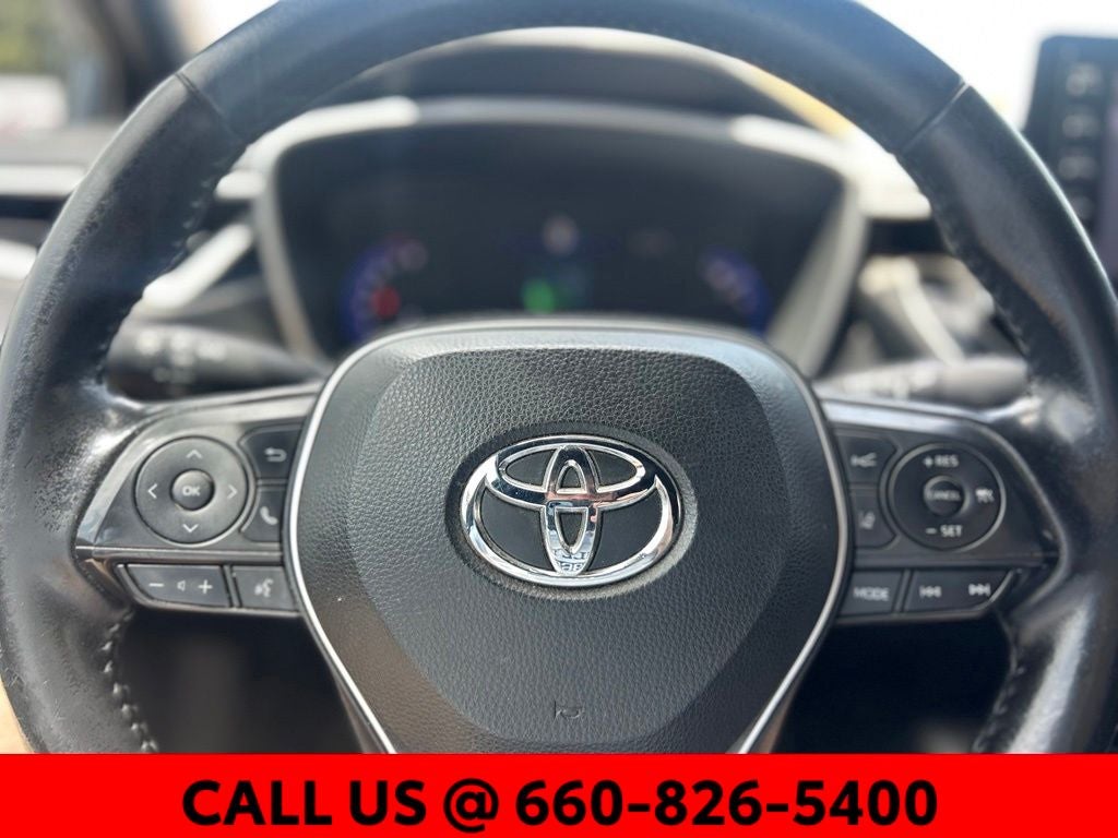 2020 Toyota Corolla XSE