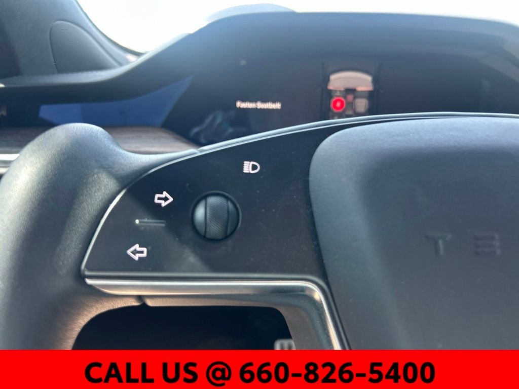 2021 Tesla Model S Plaid