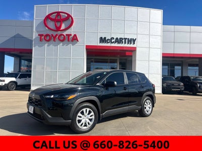 2026 Toyota Corolla Cross L