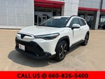 2024 Toyota Corolla Cross Hybrid XSE