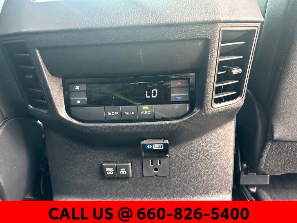 2025 Toyota Sequoia TRD Pro