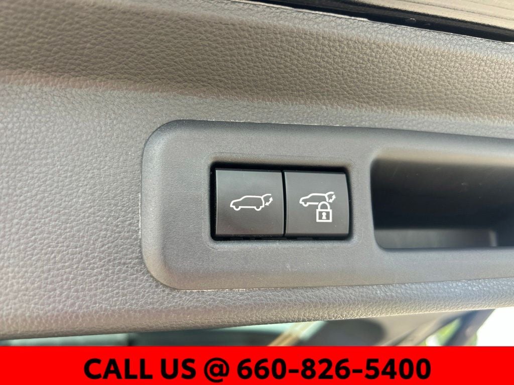 2025 Toyota Sequoia TRD Pro