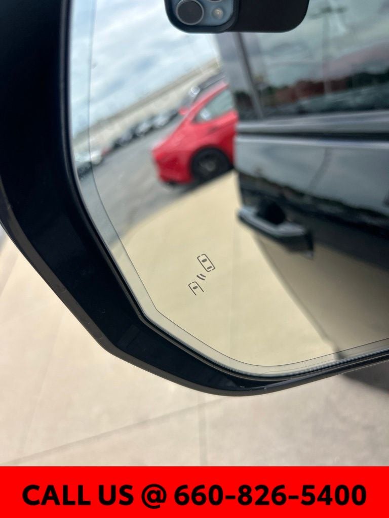 2025 Toyota Sequoia TRD Pro