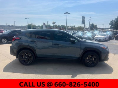 2024 Subaru Crosstrek Base
