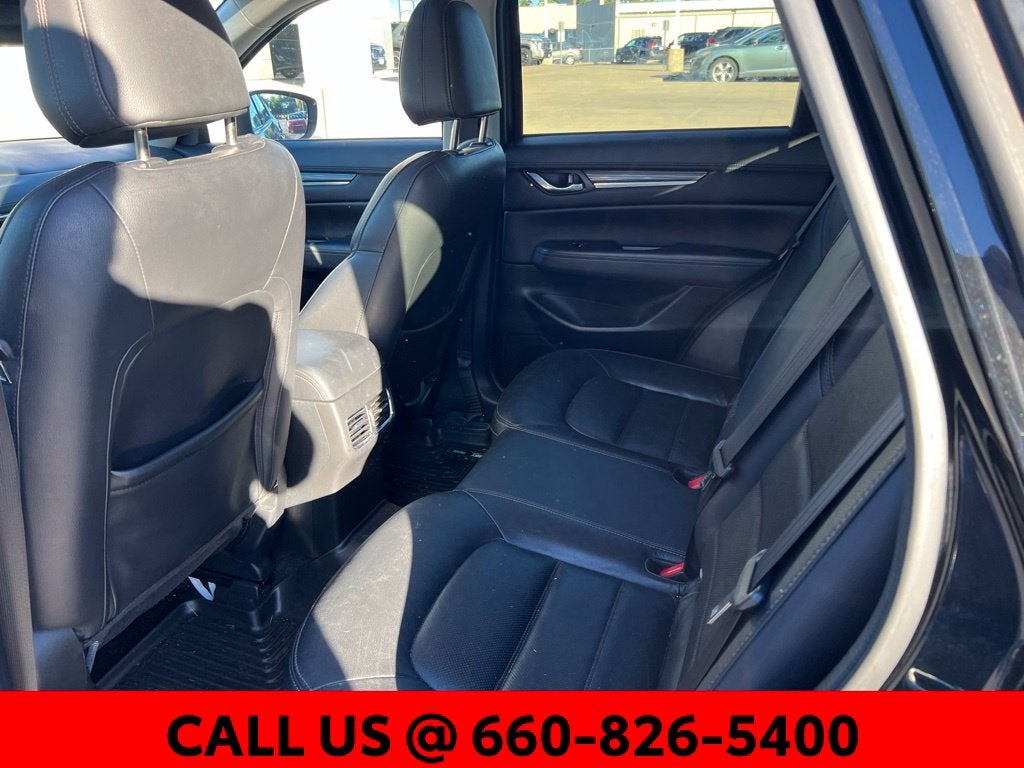 2018 Mazda Mazda CX-5 Grand Touring