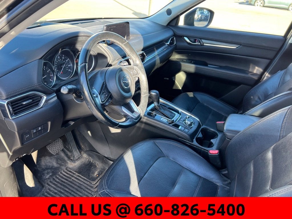 2018 Mazda Mazda CX-5 Grand Touring