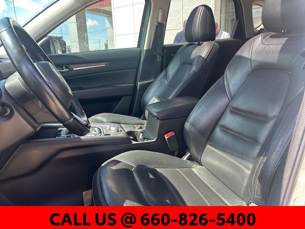 2019 Mazda Mazda CX-5 Grand Touring