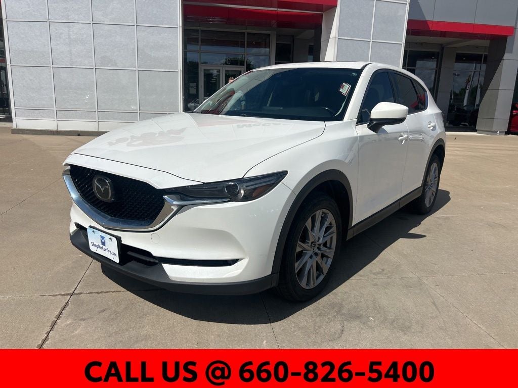 2019 Mazda Mazda CX-5 Grand Touring