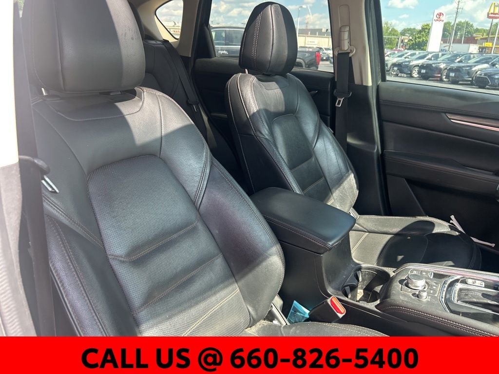 2019 Mazda Mazda CX-5 Grand Touring