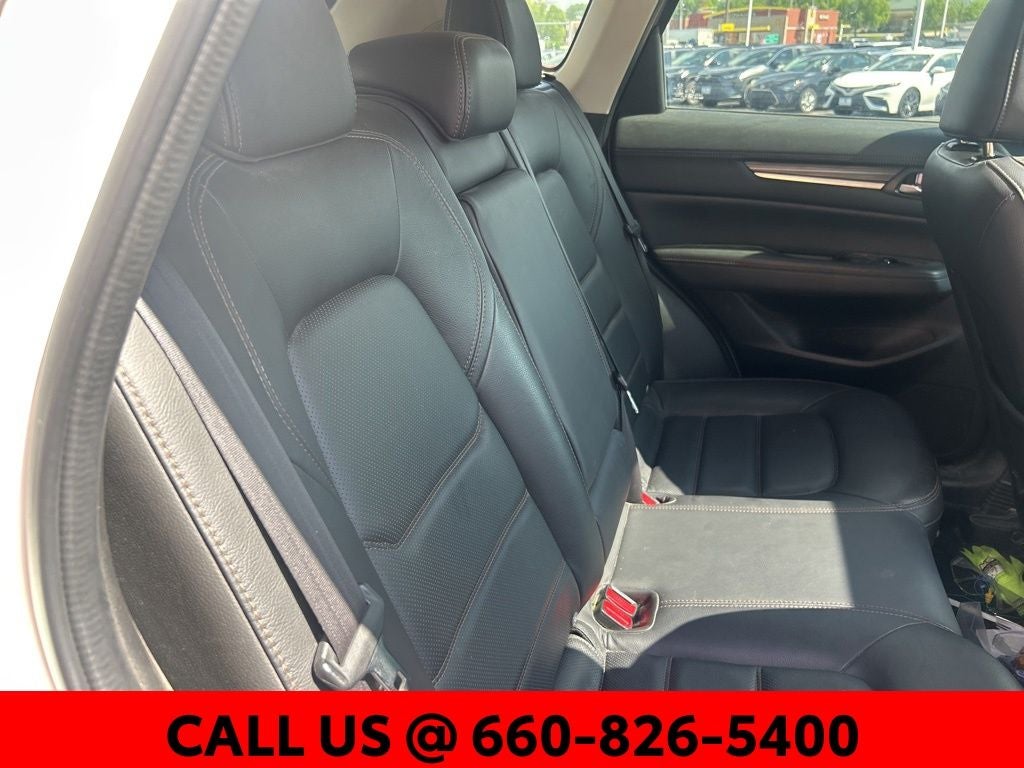 2019 Mazda Mazda CX-5 Grand Touring