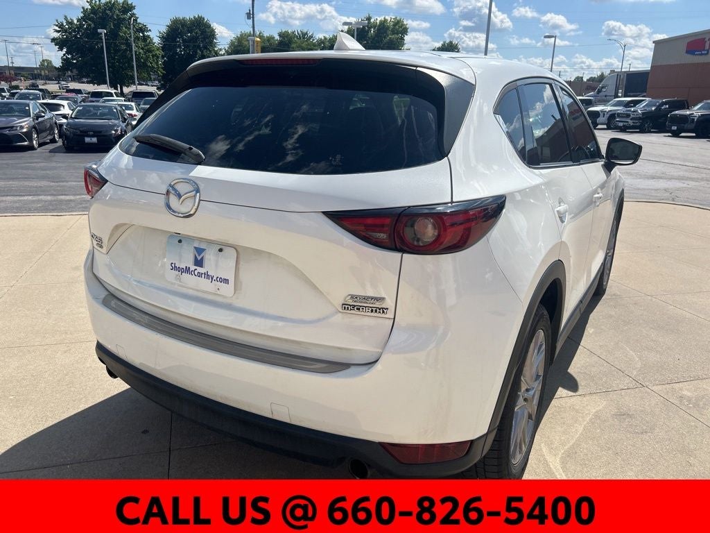 2019 Mazda Mazda CX-5 Grand Touring