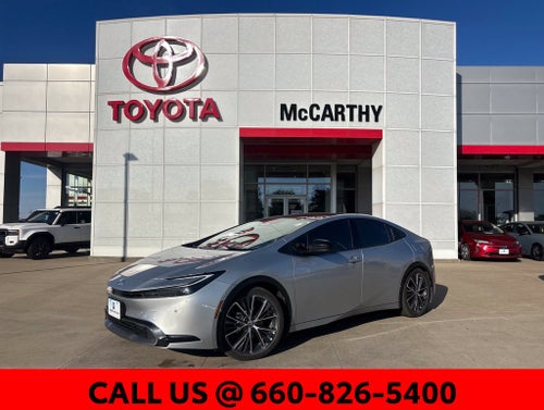 2024 Toyota Prius Limited
