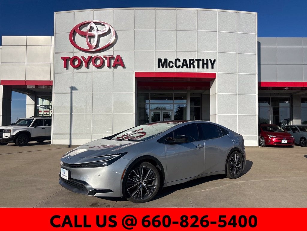2024 Toyota Prius Limited