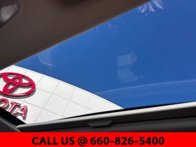 2024 Toyota Prius Limited