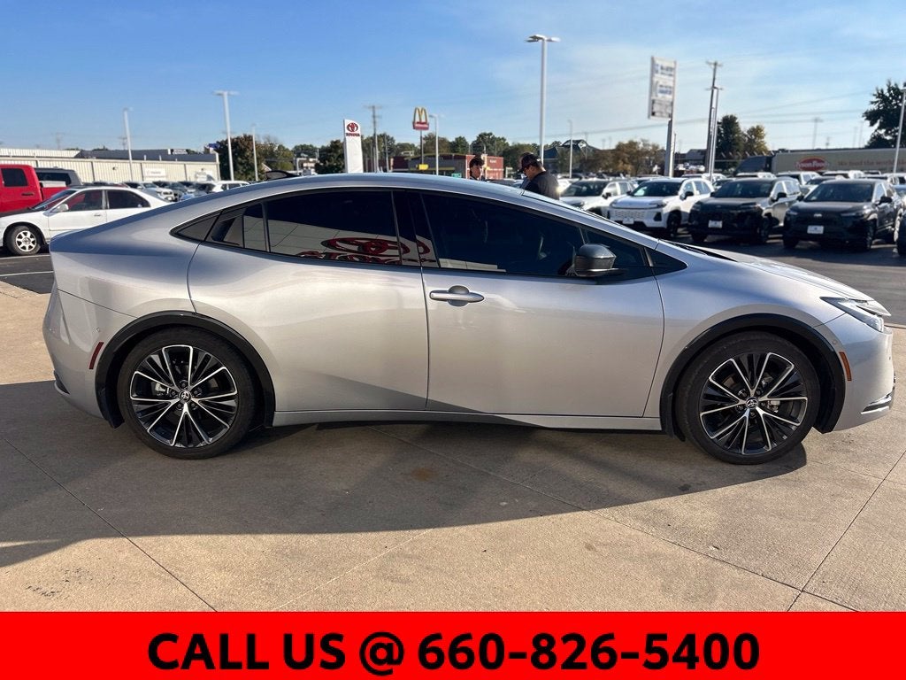2024 Toyota Prius Limited