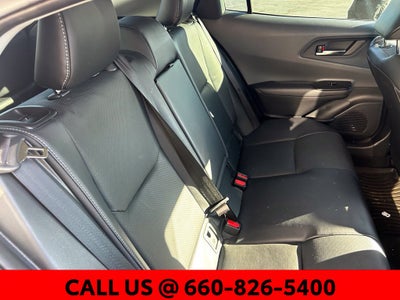 2024 Toyota Prius Limited