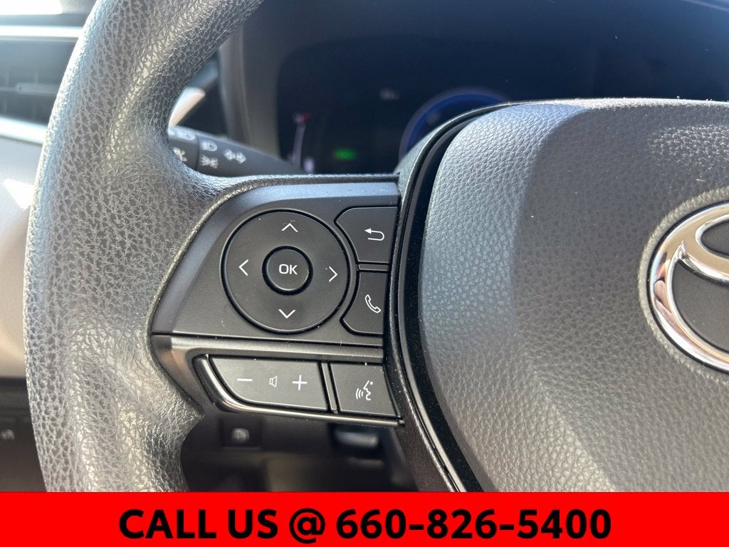 2026 Toyota Corolla Hybrid LE