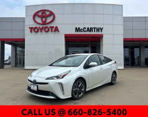 2022 Toyota Prius Limited