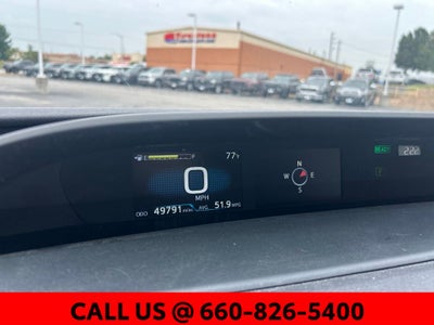 2022 Toyota Prius Limited