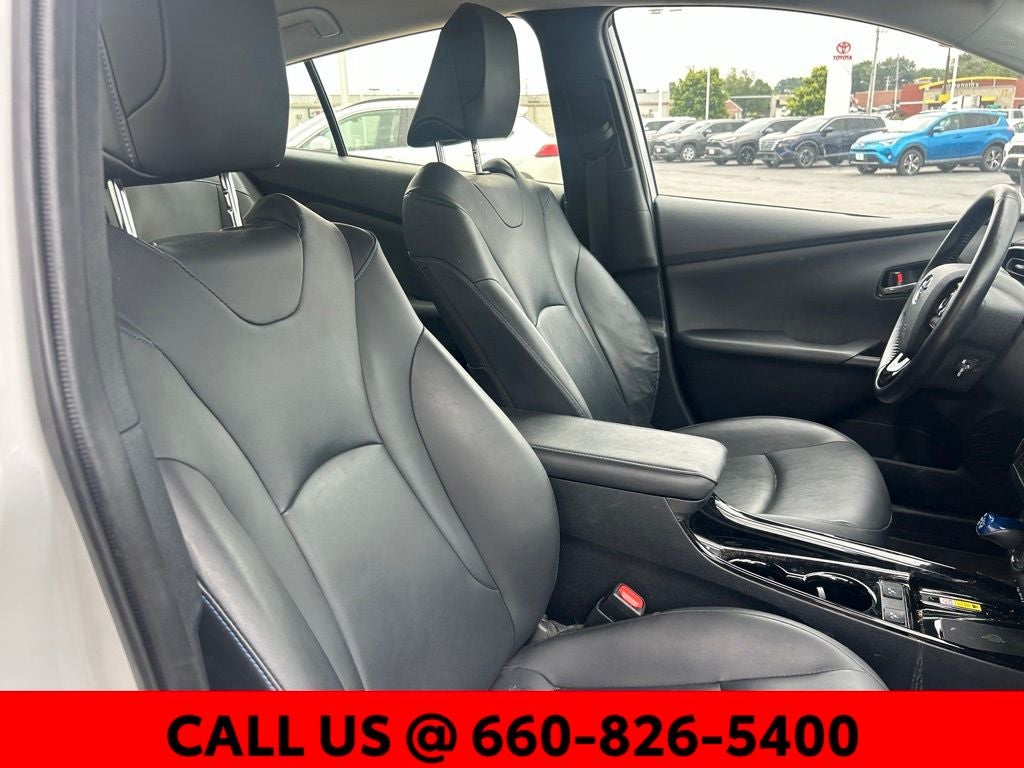 2022 Toyota Prius Limited
