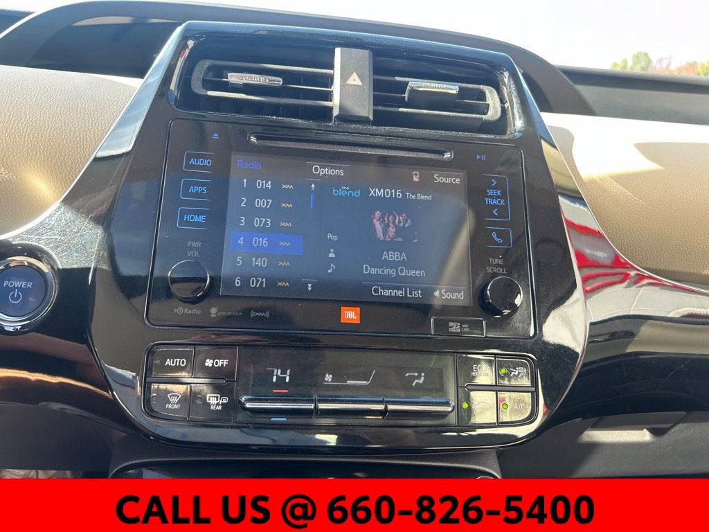 2016 Toyota Prius Four