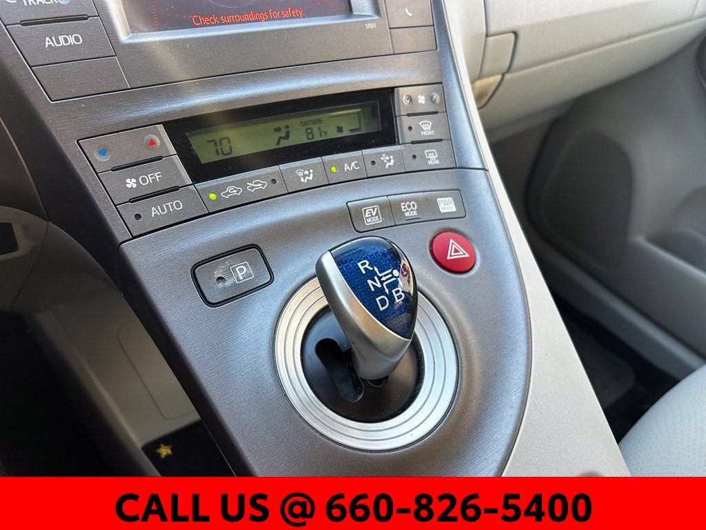 2013 Toyota Prius Two