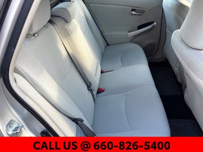 2013 Toyota Prius Two