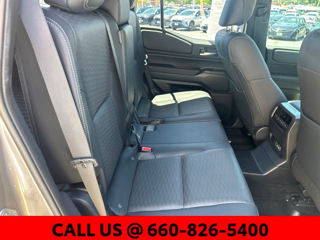 2024 Toyota Land Cruiser Base