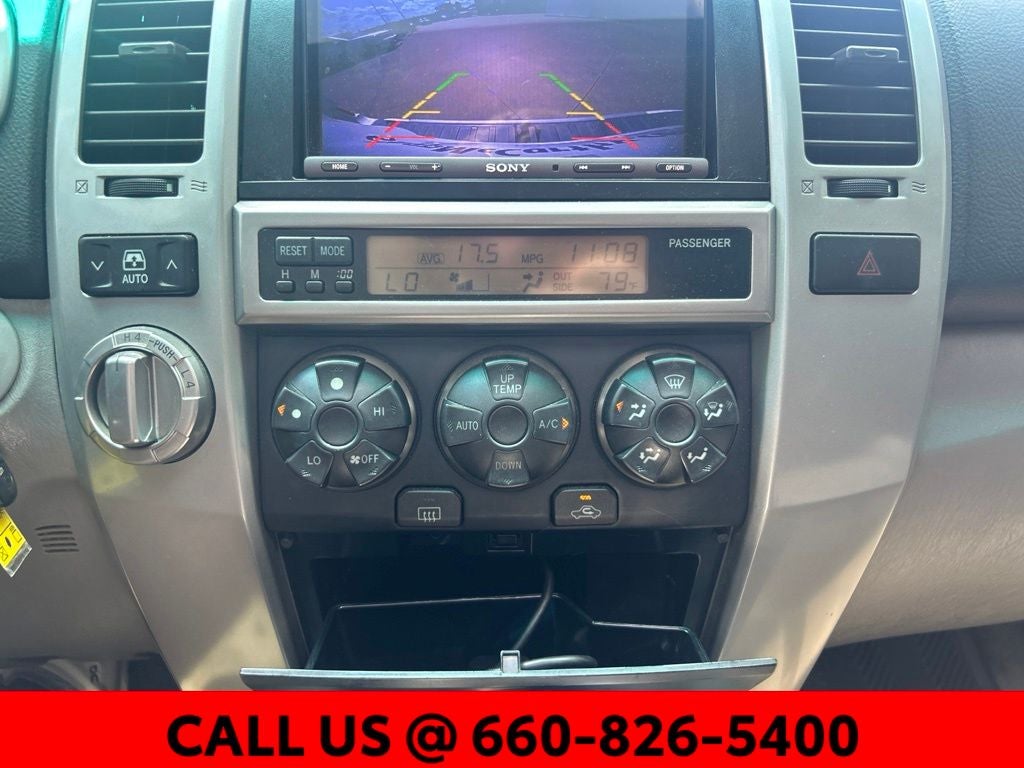 2004 Toyota 4Runner SR5 Sport