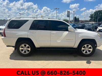 2004 Toyota 4Runner SR5 Sport