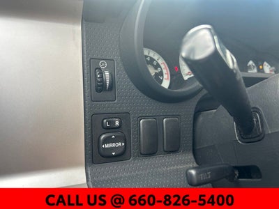2007 Toyota FJ Cruiser Base