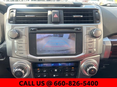 2016 Toyota 4Runner Limited