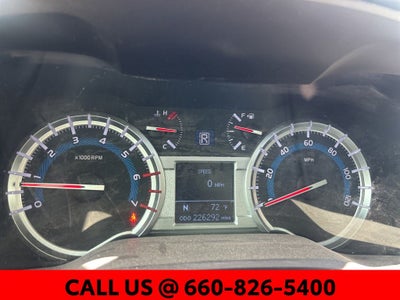 2016 Toyota 4Runner Limited