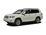 2008 Toyota Highlander Base