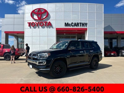 2023 Toyota 4Runner Limited