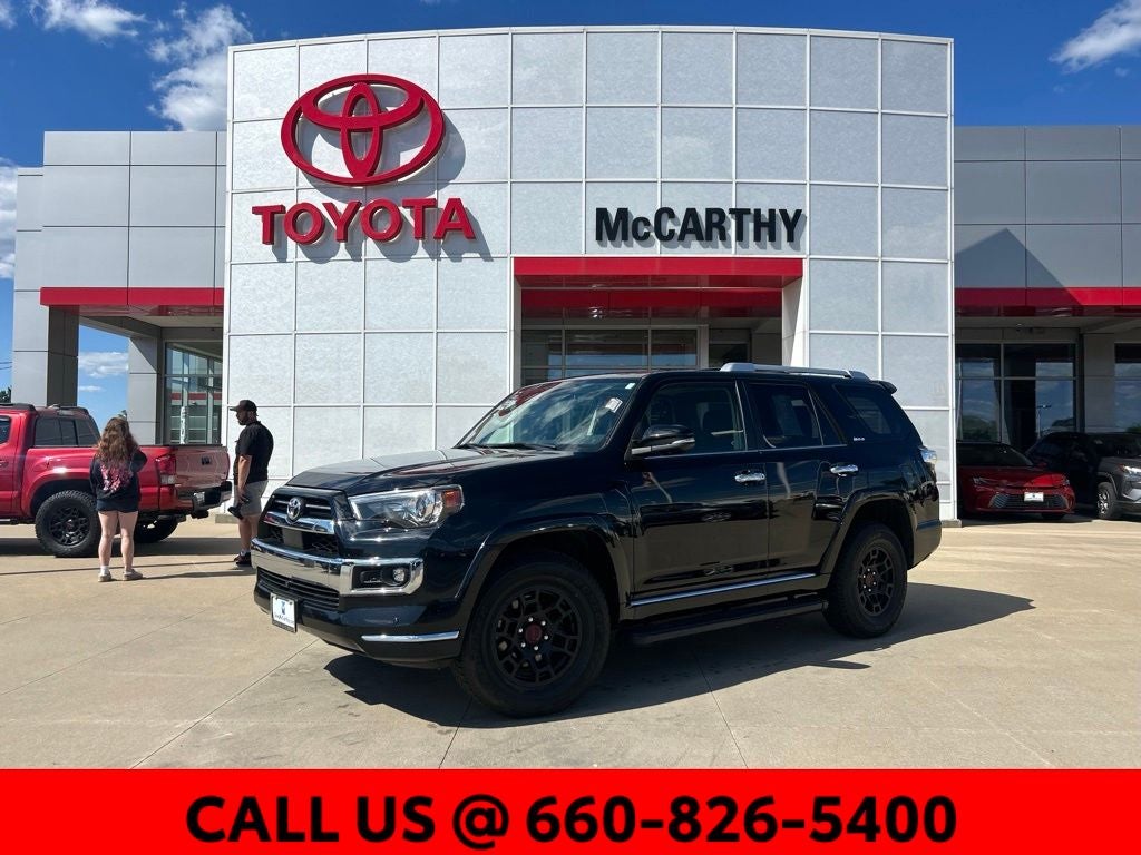 2023 Toyota 4Runner Limited