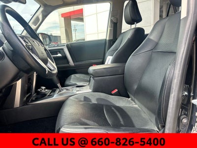 2023 Toyota 4Runner Limited