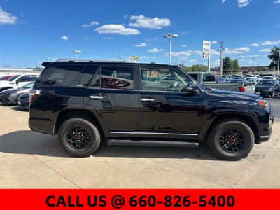 2023 Toyota 4Runner Limited