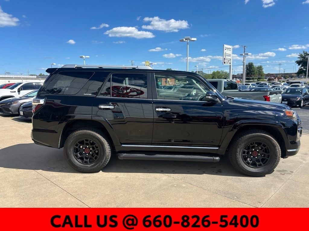 2023 Toyota 4Runner Limited