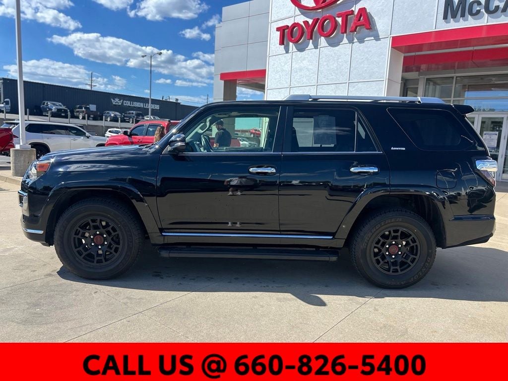 2023 Toyota 4Runner Limited