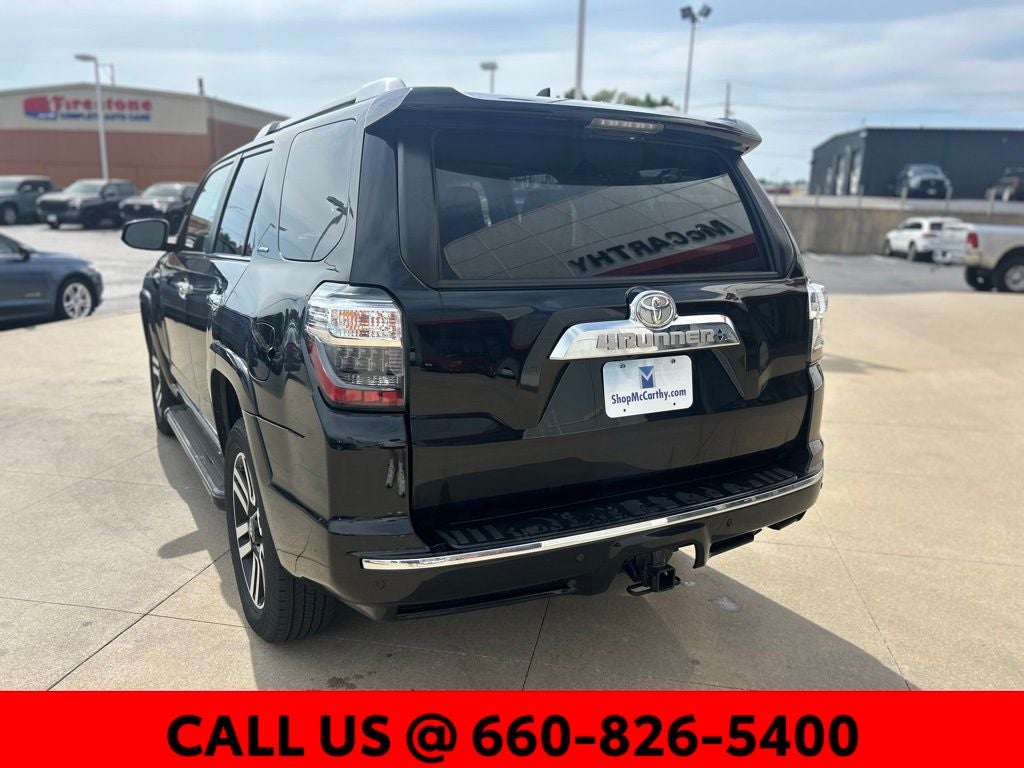 2023 Toyota 4Runner Limited