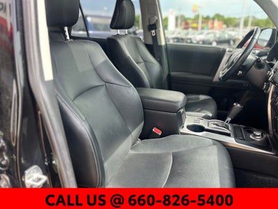 2023 Toyota 4Runner Limited