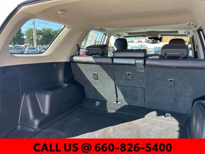 2023 Toyota 4Runner TRD Pro