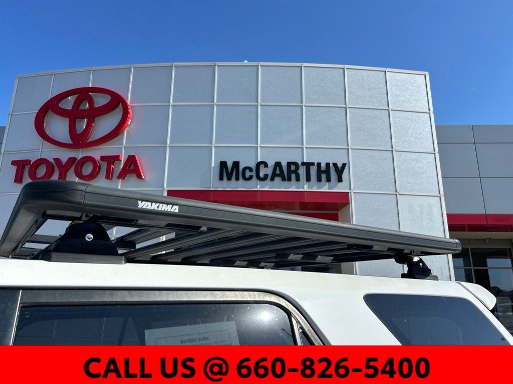 2023 Toyota 4Runner TRD Pro