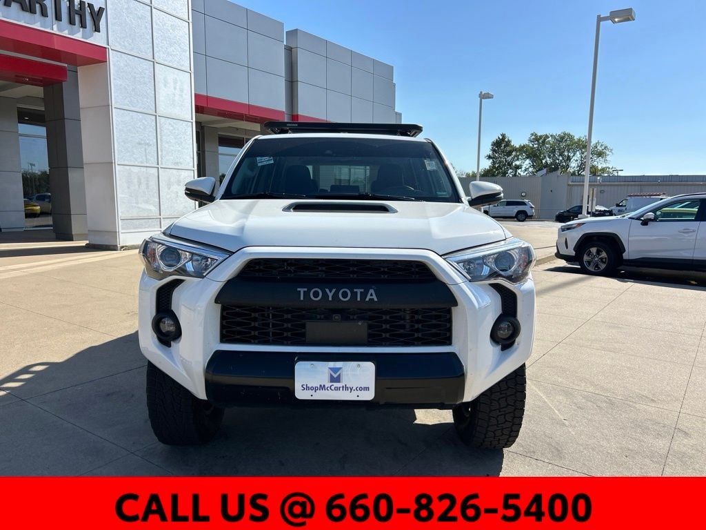 2023 Toyota 4Runner TRD Pro